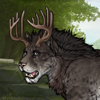 [Jaglion] Whitetail Deer Antlers